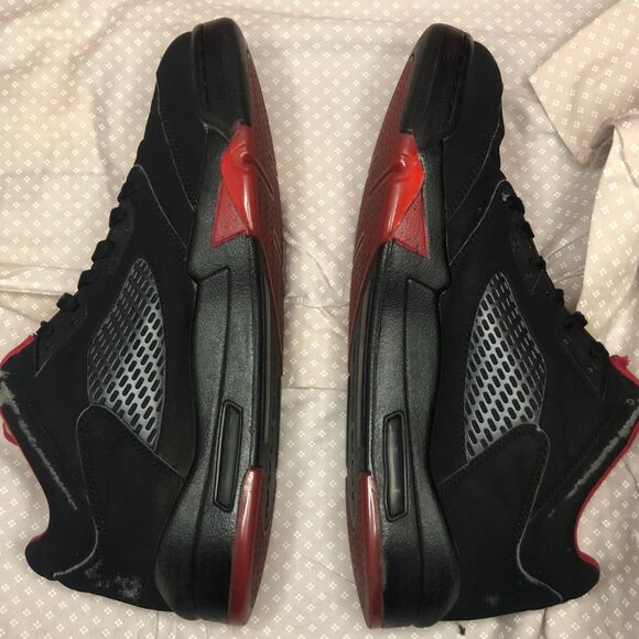 Air Jordan 5 Low Alternate – Size 11.5 - Picture 5 of 8